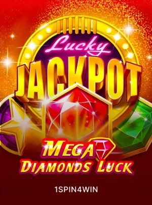 Mega Diamonds Luck